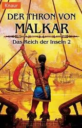 Cover of Der Herr der Inseln 2. Der Thron von Malkar