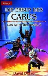 Cover of Das Reich der Inseln 3. Die Erben des Carus