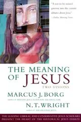 Cover of The Meaning of Jesus