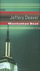 Cover of Manhattan Beat
