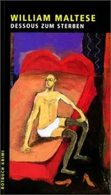 Cover of Dessous zum Sterben