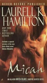 Cover of Micah (Anita Blake, Vampire Hunter