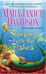 Cover of Sleeping with the Fishes (Fred the Mermaid, Book 1)
