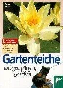 Cover of Gartenteiche anlegen, pflegen, geniessen