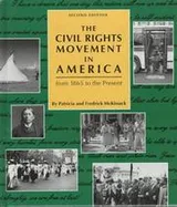 Cover of The Civil Rights Movement in America from 1865 to the present