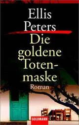 Cover of Die goldene Totenmaske
