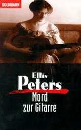Cover of Mord zur Gitarre