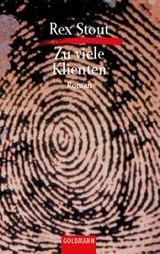 Cover of Zu viele Klienten