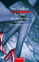 Cover of Nichts zu verlieren. (A wie Alibi)