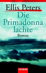 Cover of Die Primadonna lachte