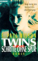 Cover of TWINS. Schritte ohne Spur