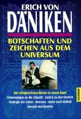 Cover of Botschaften und Zeichen aus dem Universum