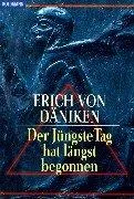 Cover of Der Jüngste Tag hat längst begonnen