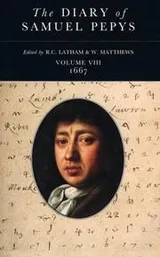Cover of The Diary of Samuel Pepys 1667