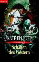 Cover of Sternenkrone 08. Schatten des Gestern