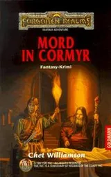 Cover of Mord in Cormyr