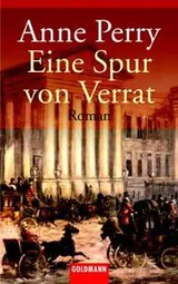 Cover of Eine Spur von Verrat