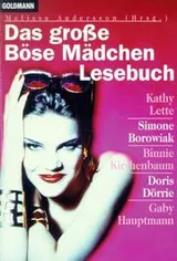Cover of Das große Böse- Mädchen- Lesebuch.