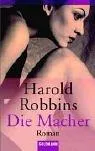 Cover of Die Macher. Roman