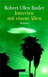 Cover of Interview mit einem Alien.