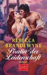 Cover of Piratin der Leidenschaft. Roman