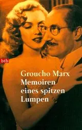 Cover of Memoiren eines spitzen Lumpen.