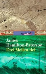 Cover of Drei Meilen tief