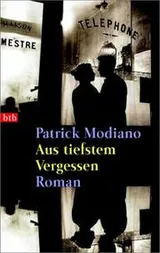 Cover of Aus tiefstem Vergessen