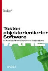 Cover of Testen objektorientierter Software