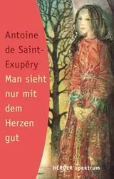 Cover of Man sieht nur mit dem Herzen gut