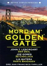 Cover of Mord am Golden Gate.