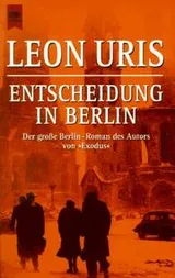 Cover of Entscheidung in Berlin. Armageddon