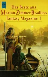 Cover of Das Beste aus Marion Zimmer Bradleys Fantasy Magazine 1
