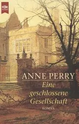 Cover of Eine geschlossene Gesellschaft