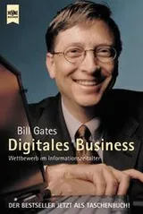 Cover of Digitales Business. Wettbewerb im Informationszeitalter.