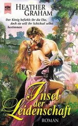 Cover of Insel der Leidenschaft