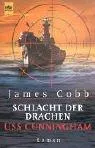 Cover of USS Cunningham. Schlacht der Drachen.
