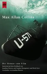 Cover of U-571. Der Roman zum Film