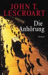 Cover of Die Anhörung