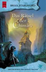 Cover of Genesys- Trilogie 3. Das Rätsel der Chimäre