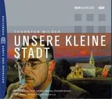 Cover of Unsere kleine Stadt. CD