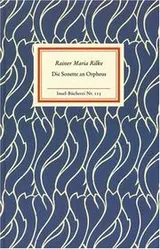 Cover of Die Sonette an Orpheus