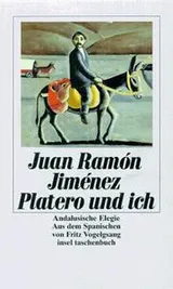 Cover of Platero und ich. Andalusische Elegie