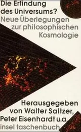 Cover of Die Erfindung des Universums?