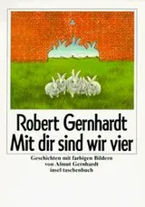 Cover of Mit dir sind wir vier