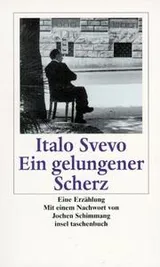 Cover of Ein gelungener Scherz
