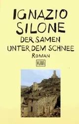 Cover of Der Samen unter dem Schnee. Roman