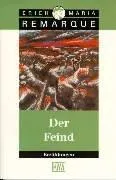 Cover of Der Feind