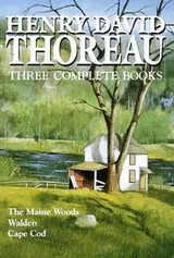 Cover of Henry David Thoreau