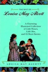 Cover of The Best of Louisa May Alcott